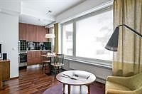 Sato Hotelhome Tapiola Espoo Luaran gambar