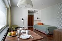 Sato Hotelhome Tapiola Espoo Luaran gambar